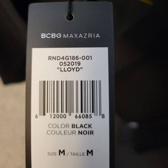 BCBGMaxazria "Lloyd"  Blazer Jacket - Picture 4 of 4